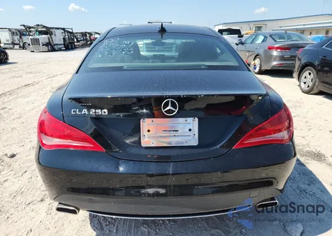 2015 Mercedes-Benz Cla 250 из США, поврежденный, VIN WDDSJ4EB3FN169843